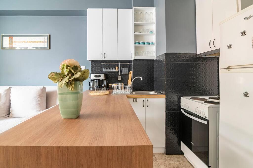 Sunny Apartment Right Under Parthenon 雅典 外观 照片